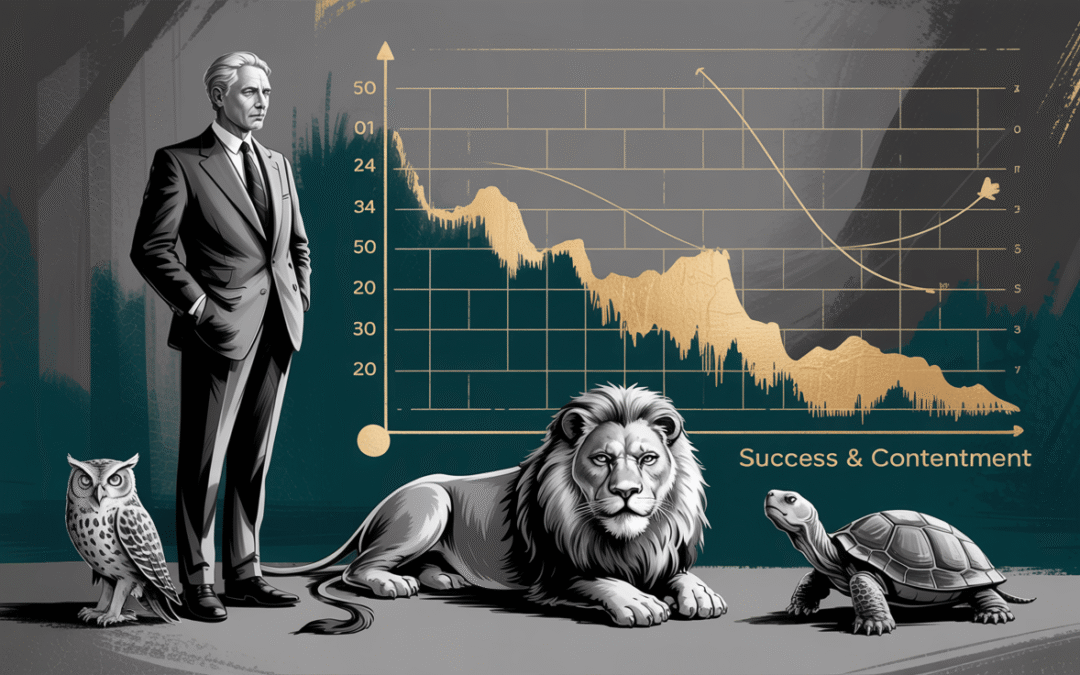 The Silent Epidemic: Why High Achievers Are Secretly Drowning in Success