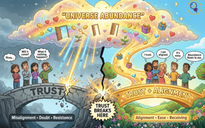 How Money Comes to You When You Relax ( A Simple Lesson from a Wise Teacher)