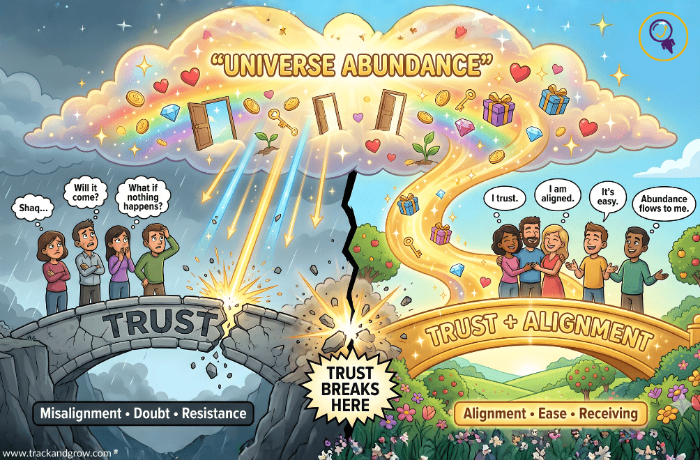 law of attraction alignment